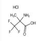 2-氨基-3,3,3-三氟-2-甲基丙酸盐酸盐-CAS:115476-23-8
