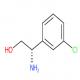 (S)-2-氨基-2-(3-氯苯基)乙醇-CAS:663611-73-2