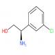 (R)-2-氨基-2-(3-氯苯基)乙醇-CAS:926291-77-2