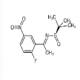 (E)-N-(1-(2-氟-5-硝基苯基)亚乙基)-2-甲基丙烷-2-亚磺酰胺-CAS:1075230-62-4
