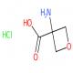 3-氨基氧杂环丁烷-3-羧酸盐酸盐-CAS:1803590-41-1