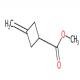 3-亚甲基环丁烷羧酸甲酯-CAS:15963-40-3