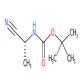 (R)-(1-氰乙基)氨基甲酸叔丁酯-CAS:100927-09-1