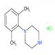 1-(2,6-二甲基苯基)哌嗪盐酸盐-CAS:1012-92-6