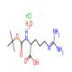 N-(叔丁氧羰基)-D-精氨酸盐酸盐单水合物-CAS:204070-00-8
