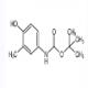 (4-羟基-3-甲基苯基)氨基甲酸叔丁酯-CAS:218966-28-0