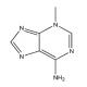 6-氨基-3-甲基嘌呤-CAS:5142-23-4