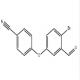 4-(4-溴-3-甲酰基苯氧基)苯甲腈-CAS:906673-54-9