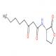 (S)-4-氧代-N-(2-氧代四氢呋喃-3-基)壬酰胺-CAS:147795-39-9