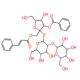 2-肉桂酰基-3-苯甲酰基-(2-O-α-葡萄糖基)蔗糖酯-CAS:154287-55-5