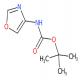 噁唑-4-基氨基甲酸叔丁酯-CAS:1314931-66-2
