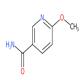 6-甲氧基-3-吡啶羧胺-CAS:7150-23-4