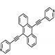 9,10-双(吡啶-4-基乙炔基)蒽-CAS:596130-35-7