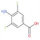 4-氨基-3,5-二氟苯甲酸-CAS:500577-99-1