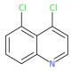 4,5-二氯喹啉-CAS:21617-18-5