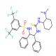 [N-[(1R,2R)-2-[[[[(1R,2R)-2-(二甲基氨基)环己基]氨基]硫代甲基]氨基]-1,2-二苯基乙基]-3,5-双三氟甲基苯磺酰胺-CAS:1020665-73-9
