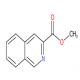 异喹啉-3-羧酸甲酯-CAS:27104-73-0