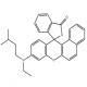 9-[乙基(3-甲基丁基)氨基]-螺[12H-苯并[a]氧杂蒽-12,1'(3'H)-异苯并呋喃]-3'-酮-CAS:115392-27-3