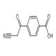 4-(2-氰基乙酰基)苯甲酸-CAS:122545-30-6