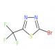 2-溴-5-(三氟甲基)-1,3,4-噻二唑-CAS:37461-61-3
