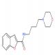 N-(4-吗啉丁基)苯并呋喃-2-甲酰胺-CAS:307002-71-7
