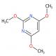 2,4,6-三甲氧基嘧啶-CAS:13106-85-9