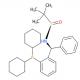 [S(R)]-N-[(S)-[2-(二环己基膦)苯基]苯甲基]-2-叔丁基亚磺酰胺-CAS:1595319-99-5