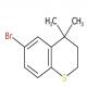 6-溴-4,4-二甲基硫代苯并二氢吡喃-CAS:112110-44-8
