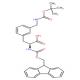 (S)-2-((((9H-芴-9-基)甲氧基)羰基)氨基)-3-(3-(((叔丁氧基羰基)氨基)甲基)苯基)丙酸-CAS:266999-24-0