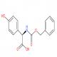 (R)-2-(((苄氧基)羰基)氨基)-2-(4-羟基苯基)乙酸-CAS:26787-75-7