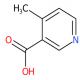 4-甲基吡啶-3-羧酸-CAS:3222-50-2