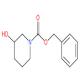 N-苄氧羰基-3-羟基哌啶-CAS:95798-22-4