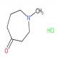 1-甲基六氢-4H-氮杂卓-4-酮盐酸盐-CAS:19869-42-2