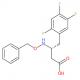 (R)-3-(苄氧基氨基)-4-(2,4,5-三氟苯基)丁酸-CAS:767352-29-4