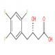 (3S)-2',4',5'-三氟-3-羟基苯丁酸-CAS:868071-17-4