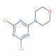 2,4-二氯-6-码啉代-1,3,5-三嗪-CAS:6601-22-5