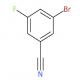 3-溴-5-氟苯腈-CAS:179898-34-1