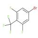 4-溴-2,6-二氟三氟甲苯-CAS:156243-64-0