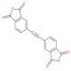 4,4’-(乙炔-1,2-二基)二苯甲酸酐-CAS:129808-00-0