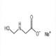 2-((羟甲基)氨基)乙酸钠-CAS:70161-44-3