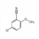 5-氯-2-甲氧基苯甲腈-CAS:55877-79-7