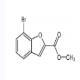 7-溴苯并呋喃-2-羧酸甲酯-CAS:1247406-14-9