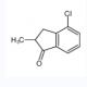 4-氯-2-甲基-2,3-二氢-1H-茚-1-酮-CAS:245653-50-3
