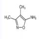 3,4-二甲基异噁唑-5-胺-CAS:19947-75-2