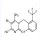 5-溴-1-[2-氟-6-(三氟甲基)苄基]-6-甲基嘧啶-2,4(1H,3H)-二酮-CAS:830346-48-0