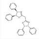 双((4R,5S)-4,5-二苯基-4,5-二氢恶唑-2-基)甲烷-CAS:139021-82-2