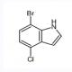 4-氯-7-溴吲哚-CAS:126811-29-8
