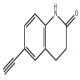 6-乙炔基-3,4-二氢喹啉-2(1H)-酮-CAS:120067-46-1