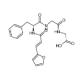 N-[3-(2-呋喃基)丙烯酰]-L-苯丙氨酰-甘氨酰-甘氨酸-CAS:64967-39-1