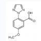 5-甲氧基-2-(2H-1,2,3-三唑-2-基)苯甲酸-CAS:1293284-55-5